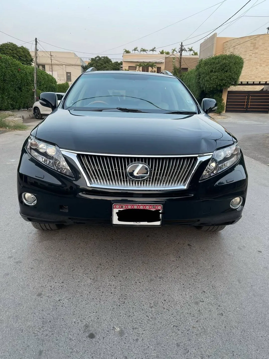 Lexus Rx