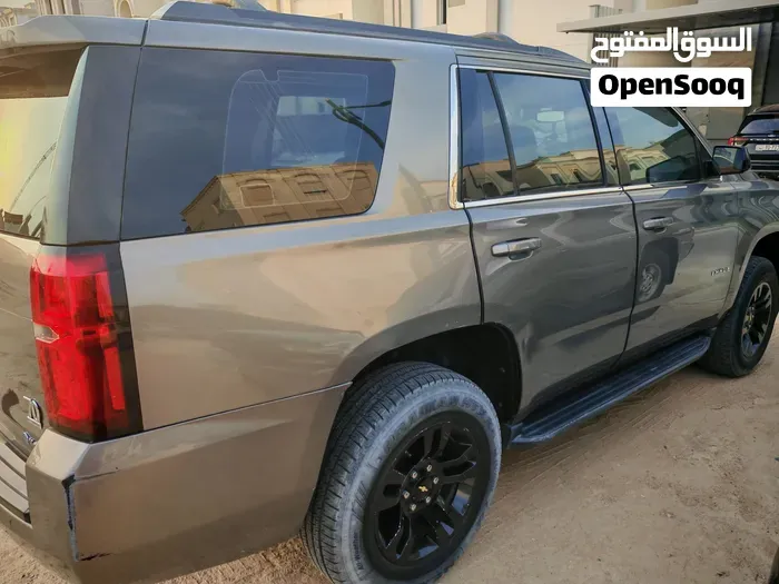 Chevrolet Tahoe 2017 photo 3