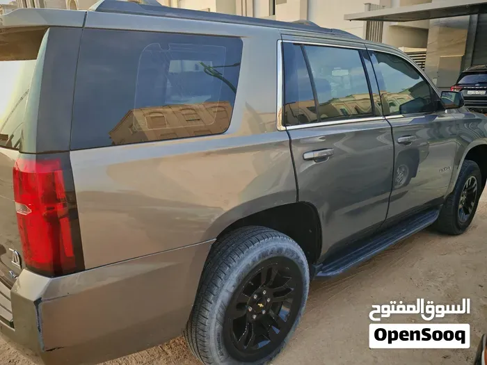 Chevrolet Tahoe 2017 photo 4