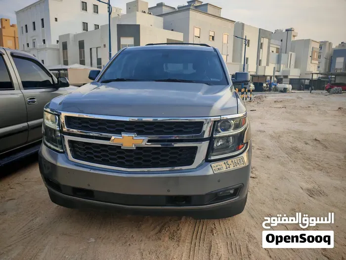 Chevrolet Tahoe