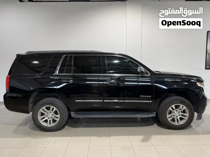 Chevrolet Tahoe 2017 photo 5