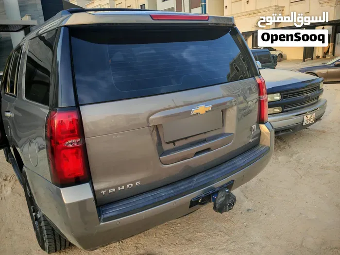 Chevrolet Tahoe 2017 photo 2