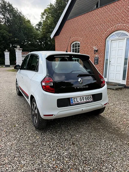 Renault Twingo 2014 photo 4