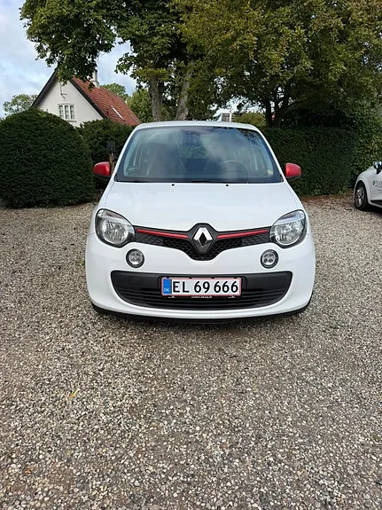 Renault Twingo 2014 photo 3