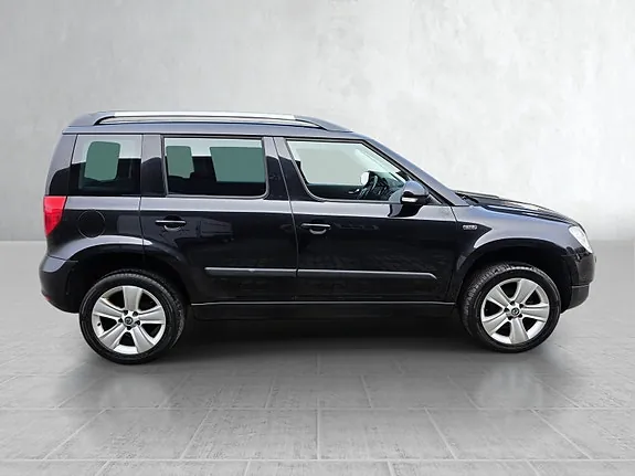 Skoda Yeti 2012 photo 2