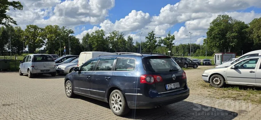 Volkswagen Passat 2006 photo 4