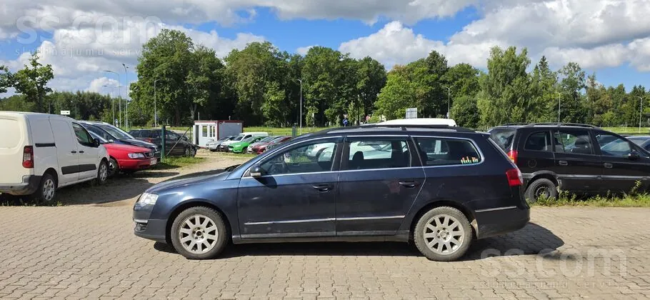 Volkswagen Passat 2006 photo 5