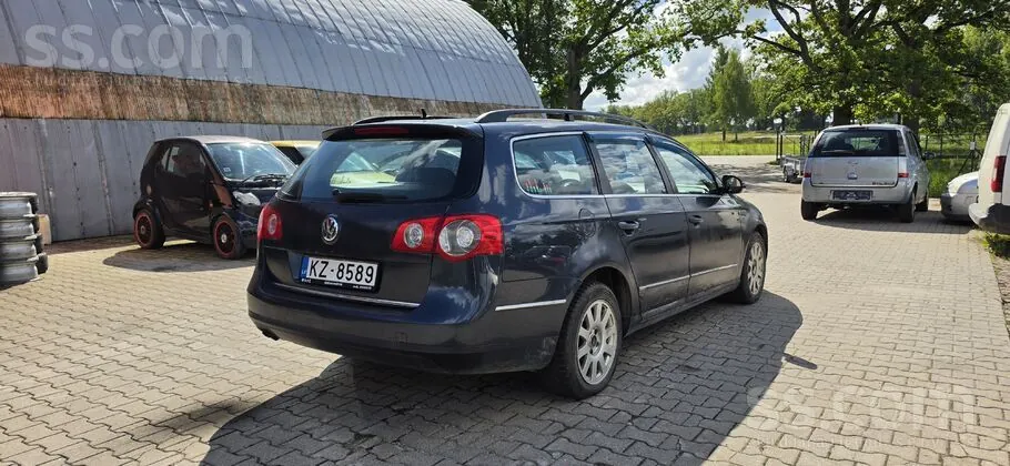 Volkswagen Passat 2006 photo 3