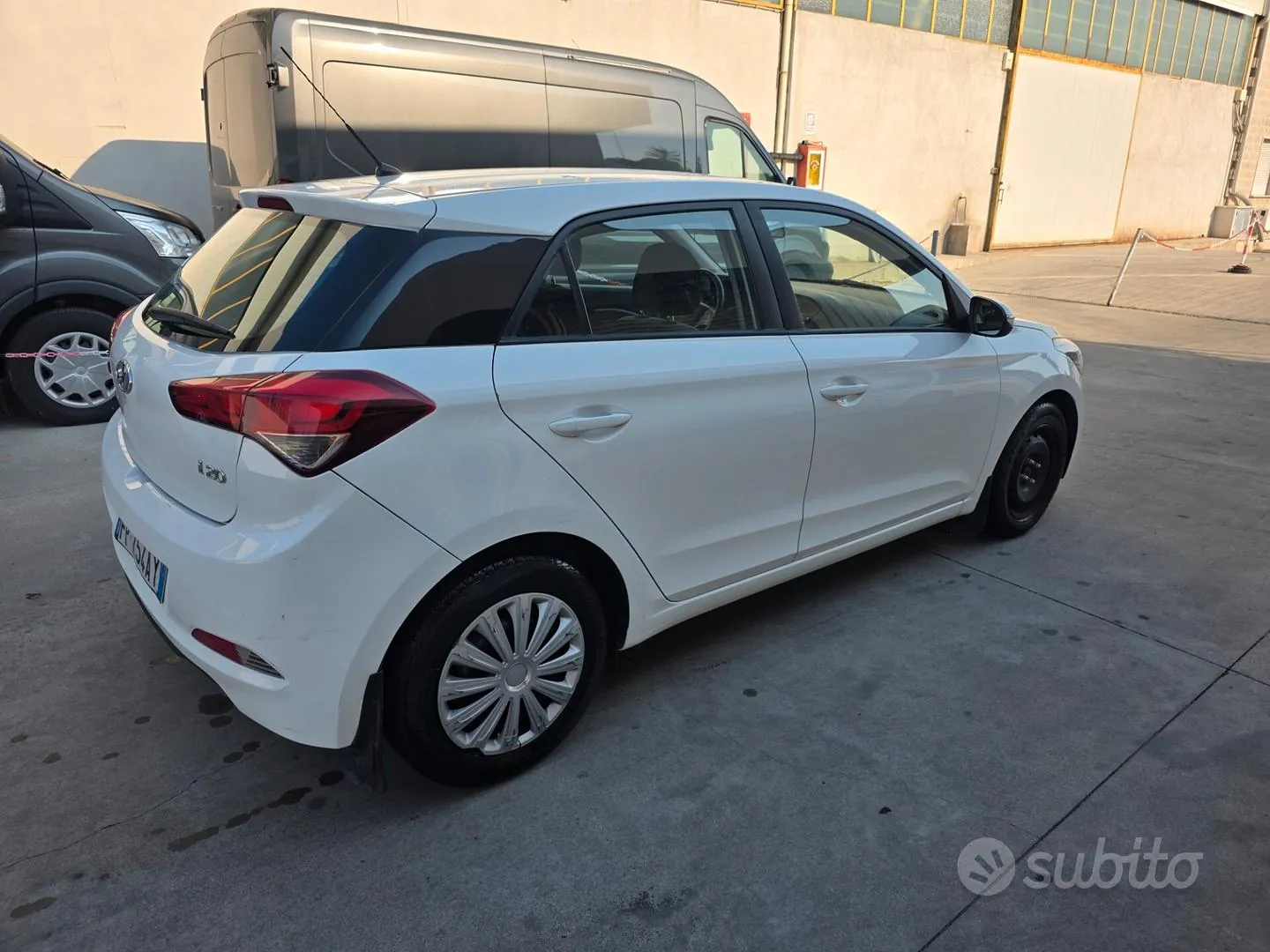 Hyundai I20 2019 photo 3