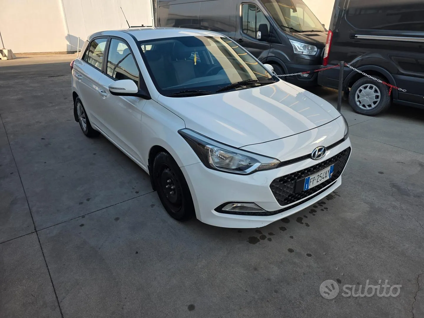 Hyundai I20 2019 photo 2