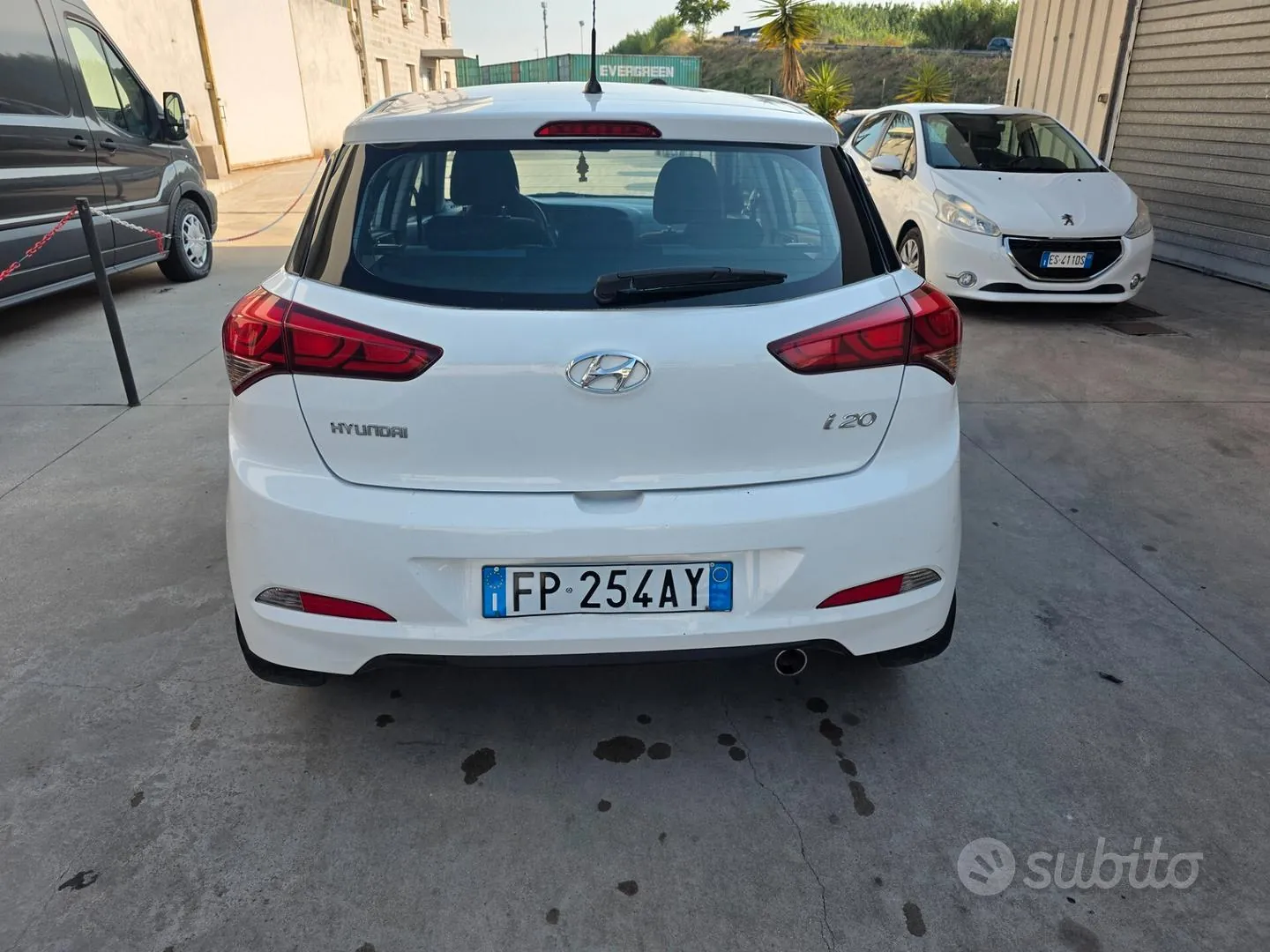 Hyundai I20 2019 photo 4