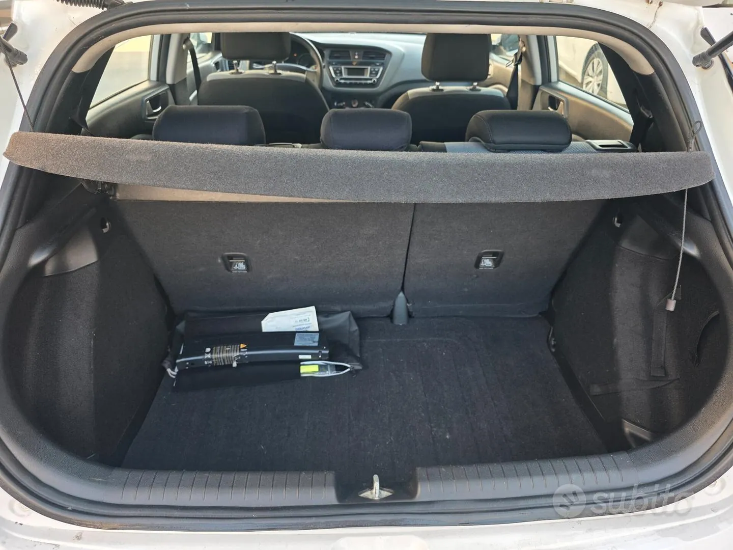 Hyundai I20 2019 photo 5