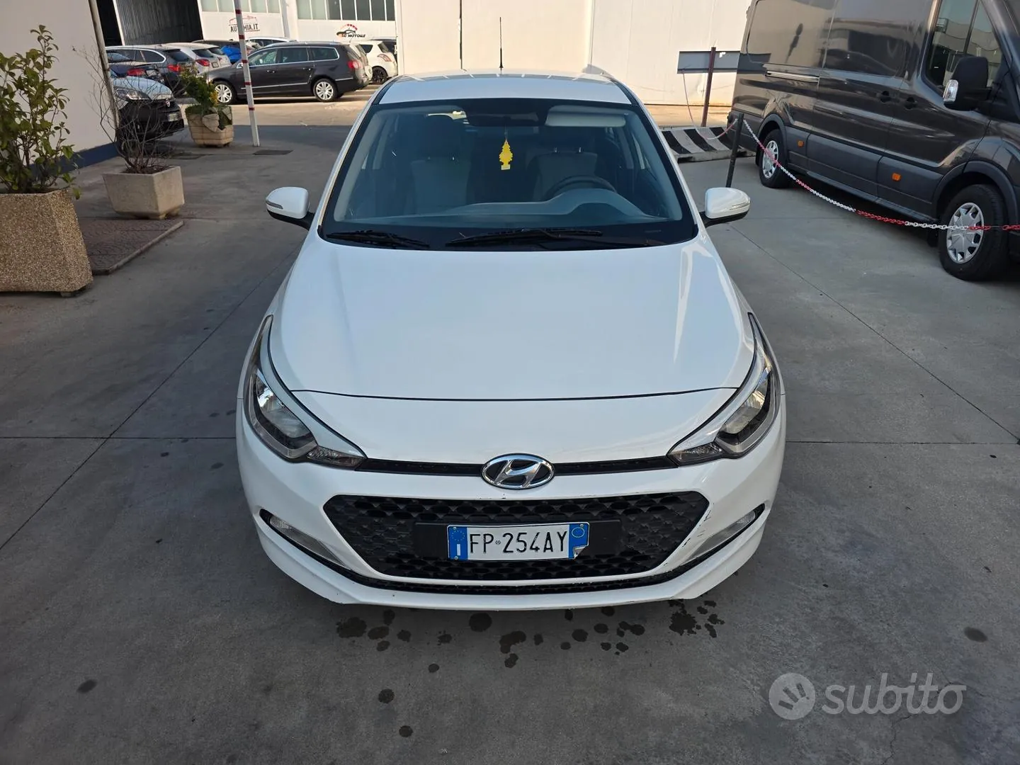Hyundai I20