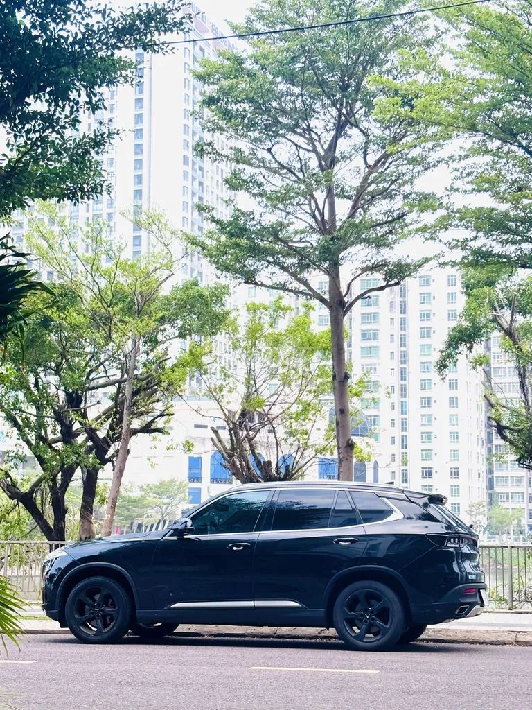 Vinfast Lux Sa2.0 2021 photo 3