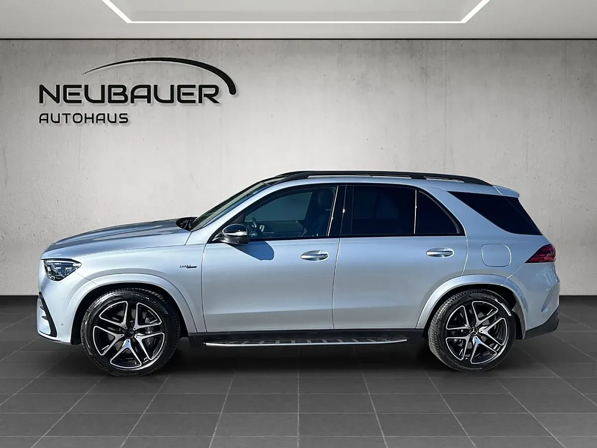 Mercedes-Benz Gle-Class 2025 photo 3