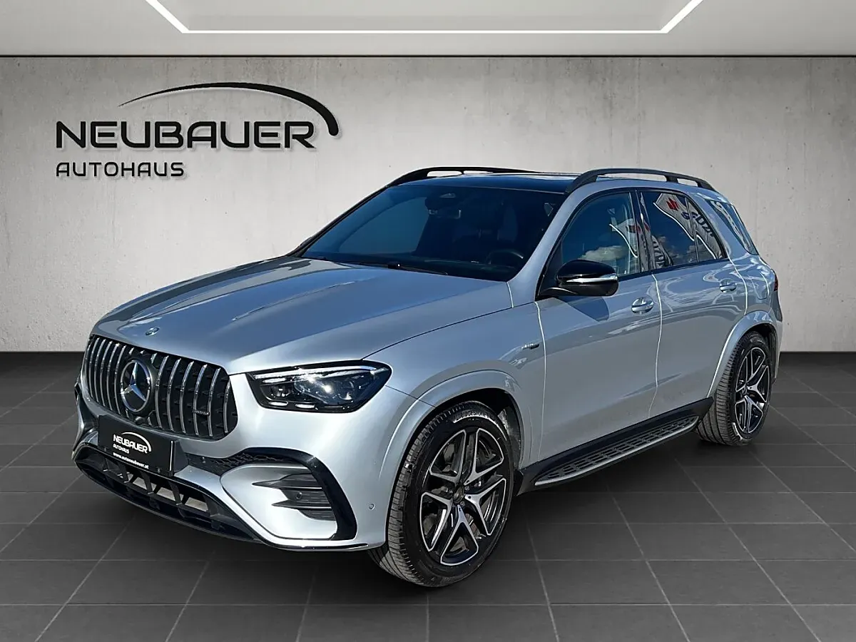 Mercedes-Benz Gle-Class 2025 photo 2
