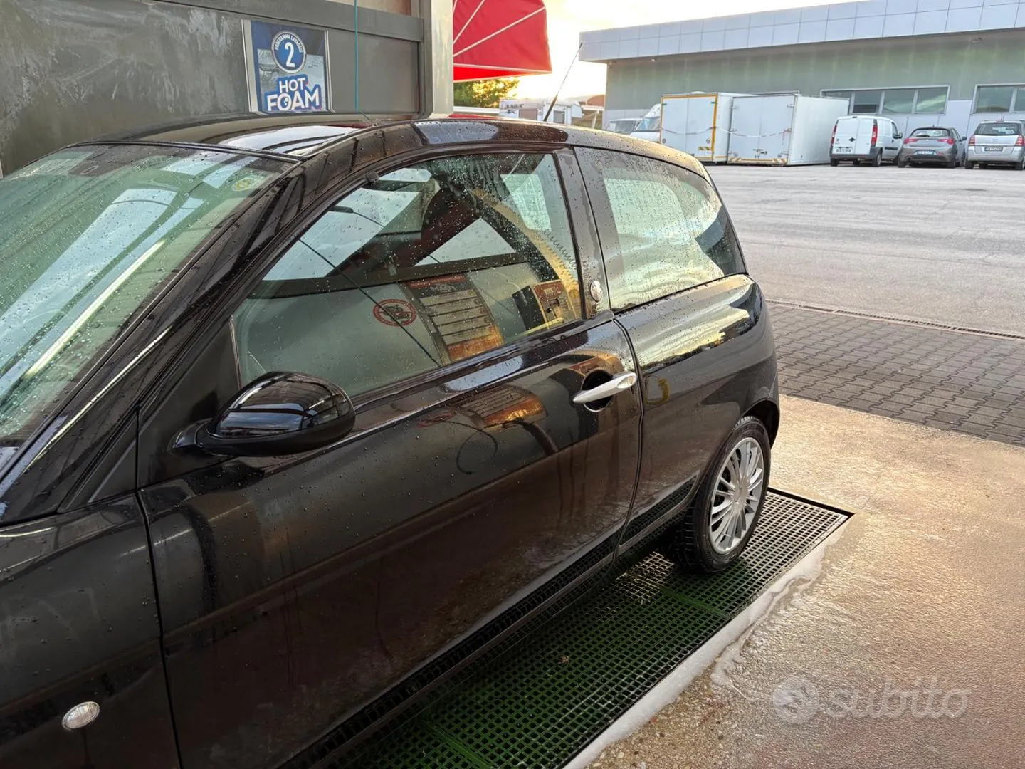 Lancia Ypsilon 2010 photo 4