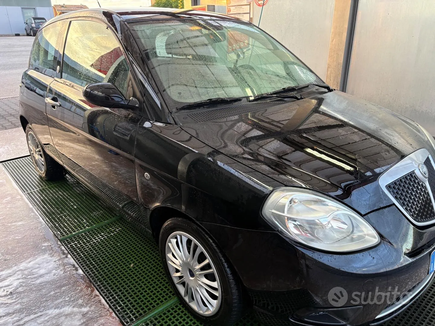 Lancia Ypsilon 2010 photo 3