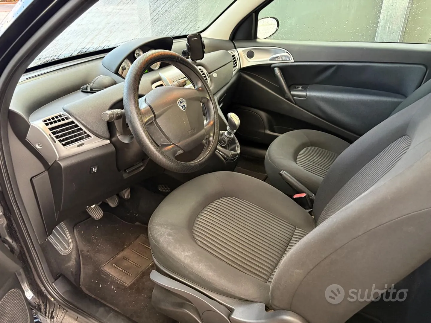 Lancia Ypsilon 2010 photo 5