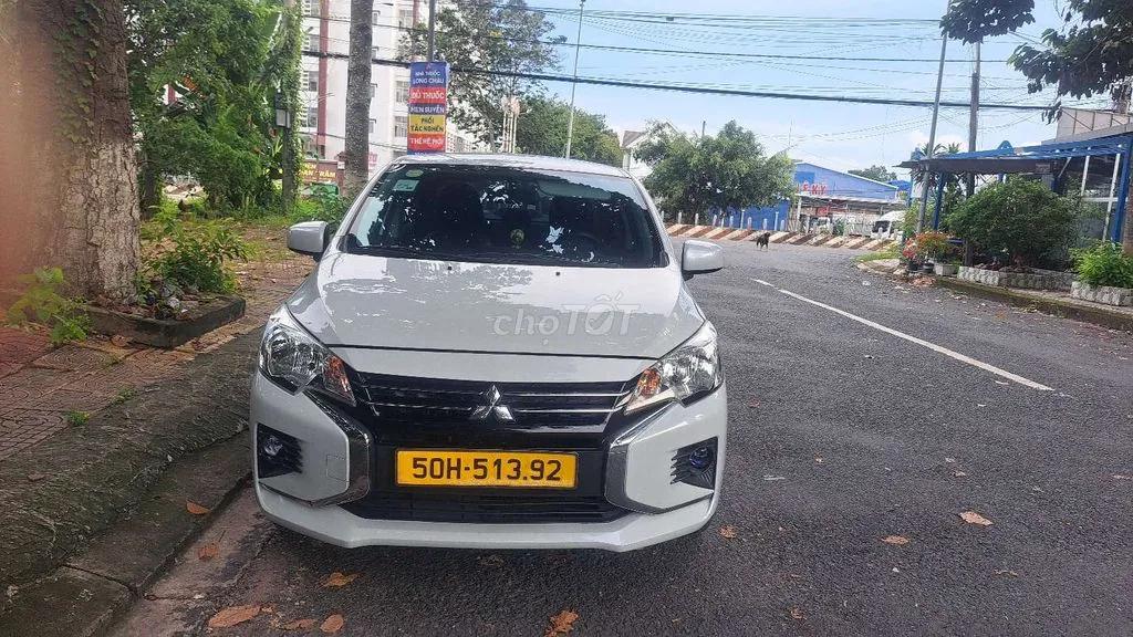 Mitsubishi Attrage