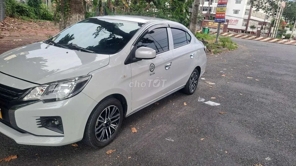 Mitsubishi Attrage 2024 photo 2