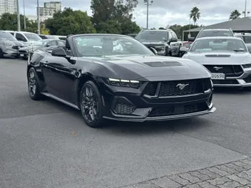Ford Mustang 2026 photo 2