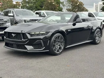 Ford Mustang 2026 photo 4