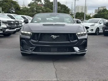 Ford Mustang 2026 photo 3