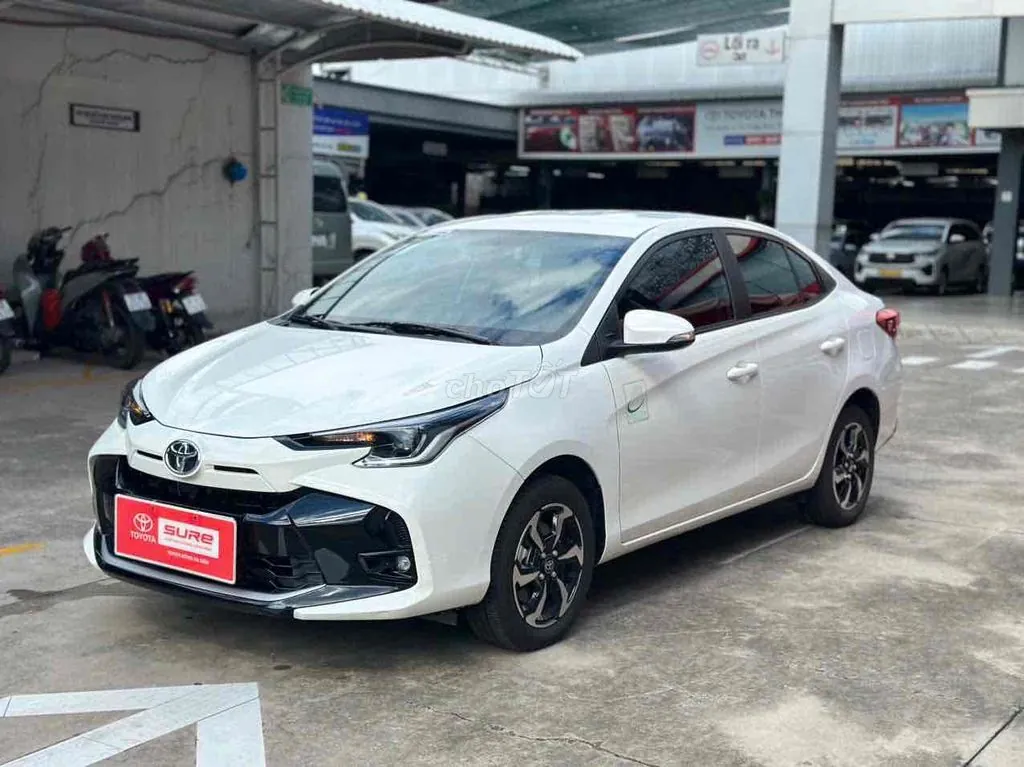 Toyota Vios