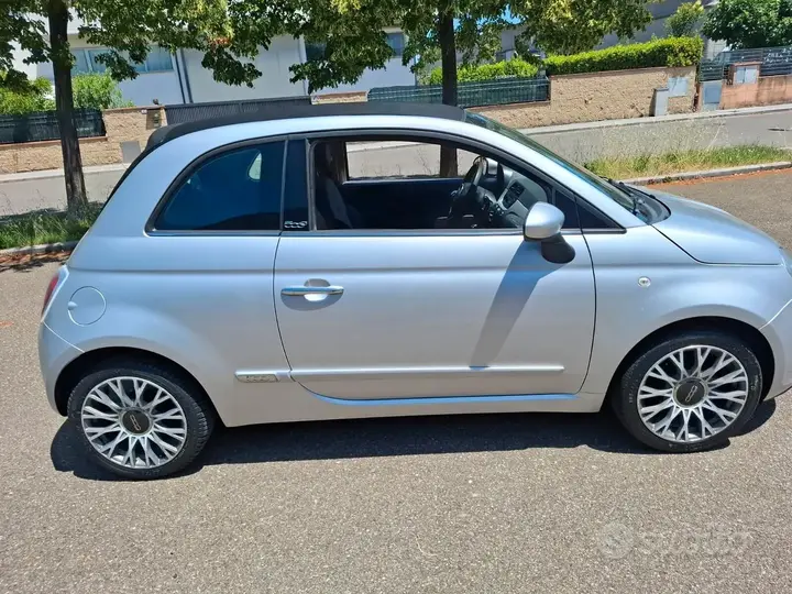 Fiat 500 2011 photo 3