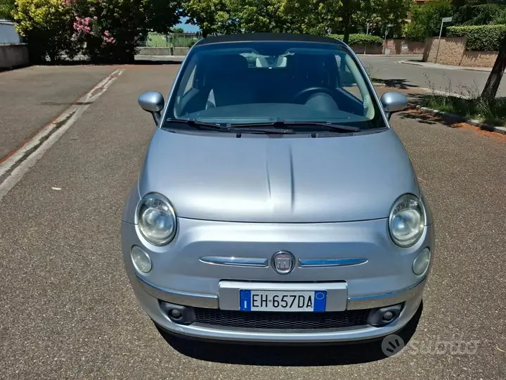 Fiat 500 2011 photo 2