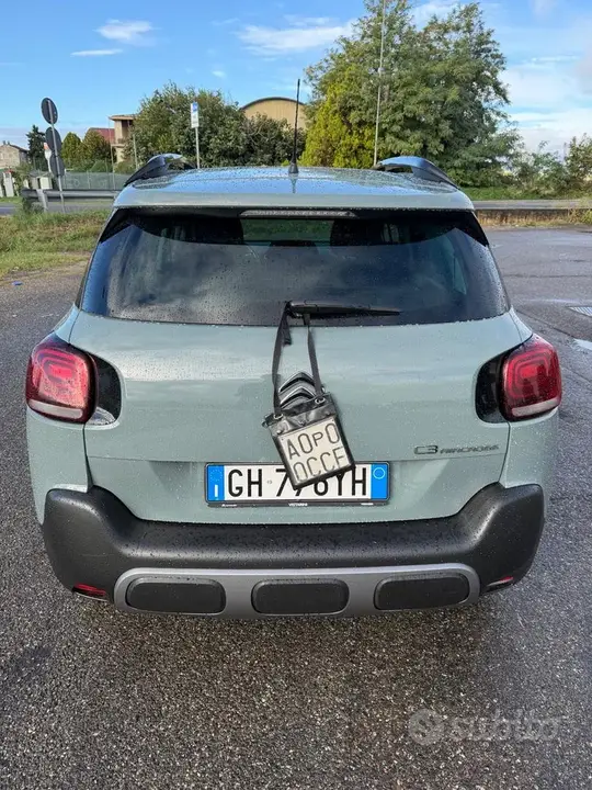 Citroen C3 Aircross 2022 photo 4