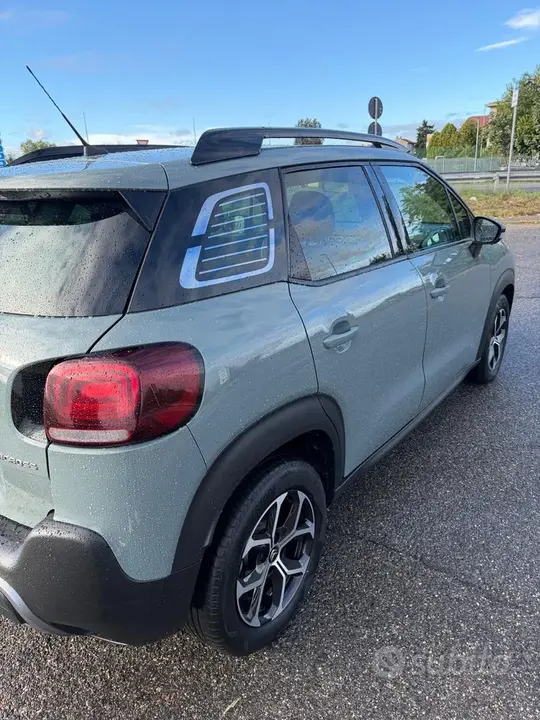 Citroen C3 Aircross 2022 photo 3