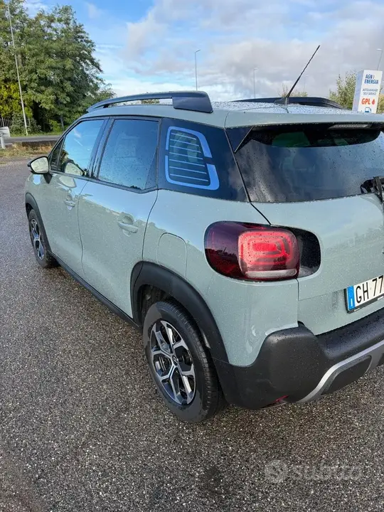 Citroen C3 Aircross 2022 photo 2