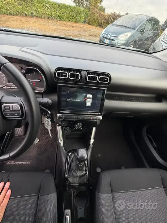 Citroen C3 Aircross 2022 photo 5