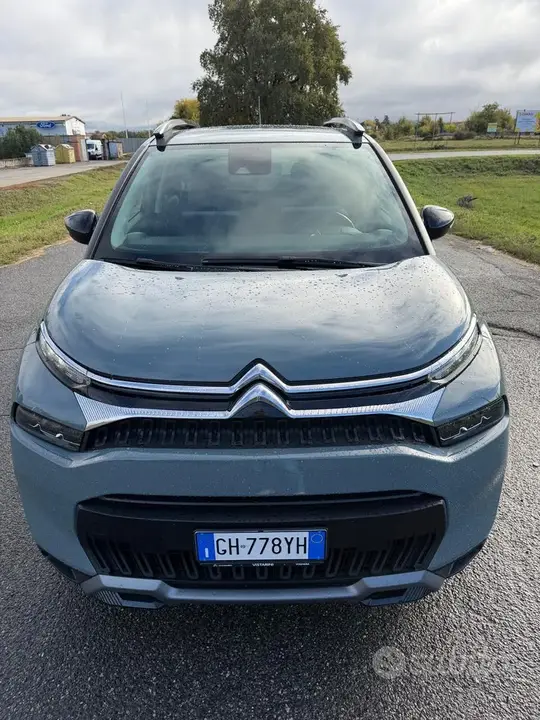 Citroen C3 Aircross