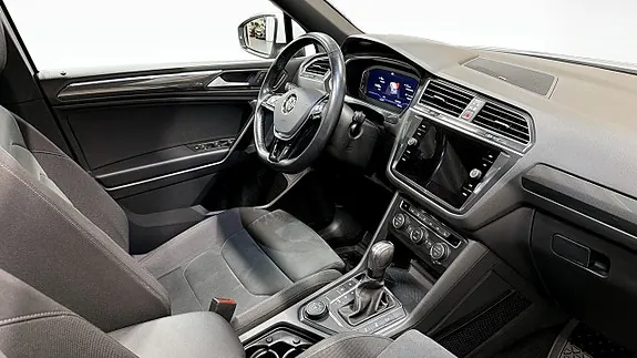 Volkswagen Tiguan 2021 photo 3
