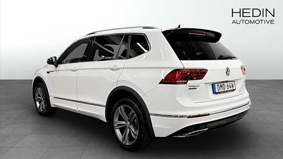 Volkswagen Tiguan 2021 photo 2