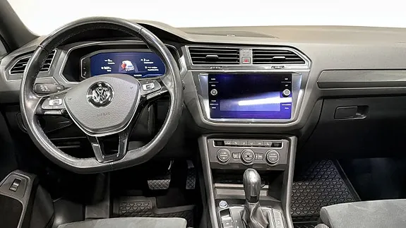 Volkswagen Tiguan 2021 photo 4