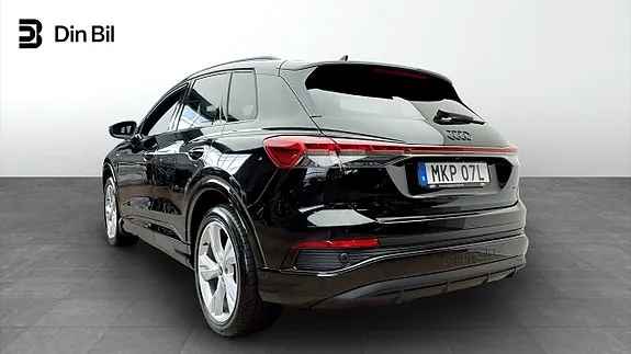 Audi Q4 E-Tron 2026 photo 3