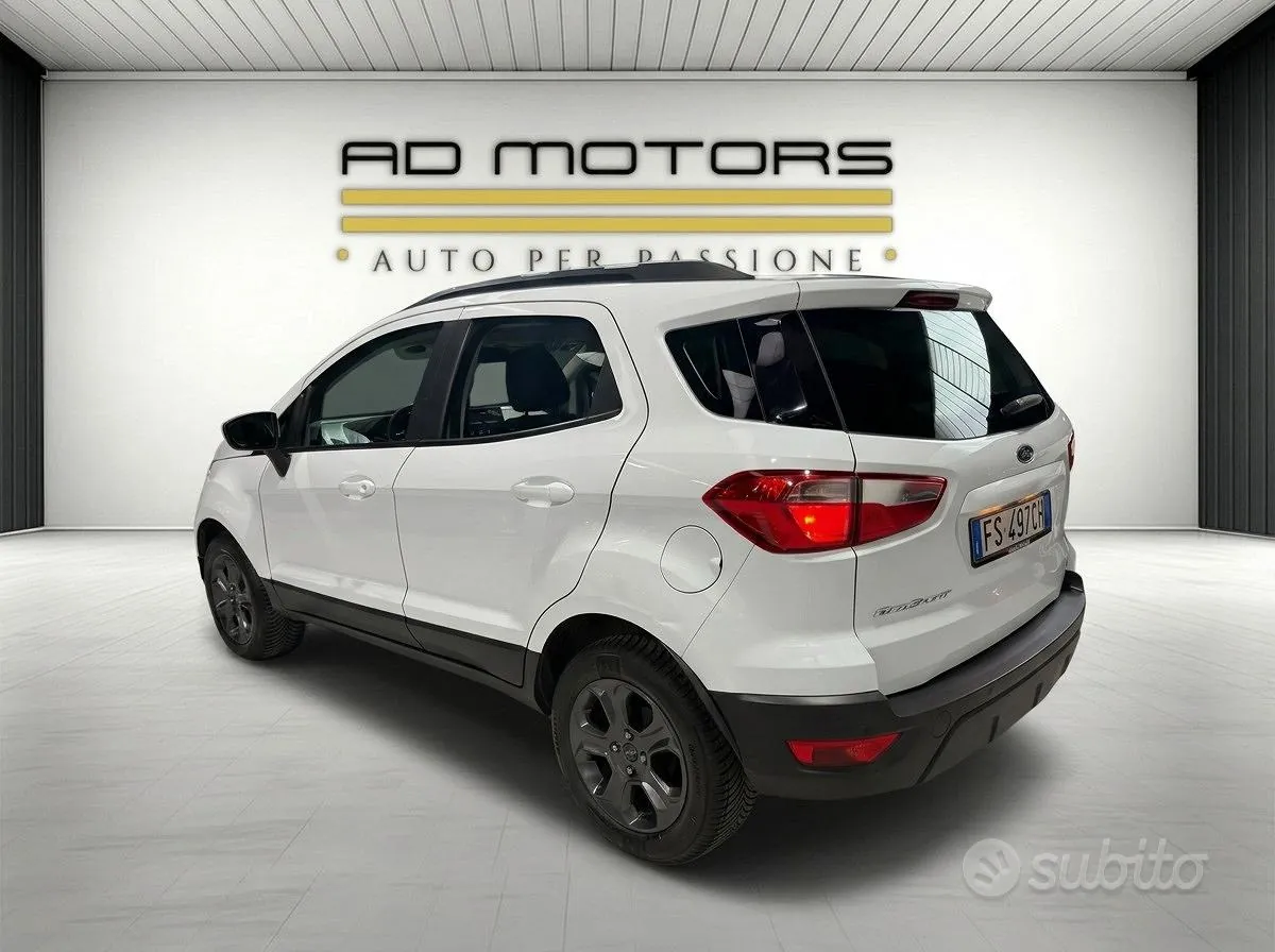 Ford Ecosport 2018 photo 4