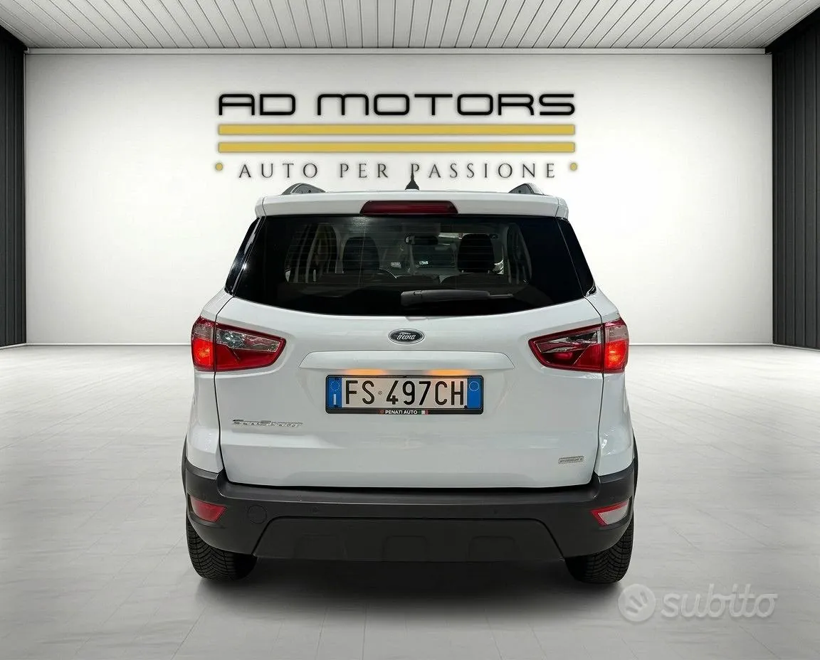 Ford Ecosport 2018 photo 5