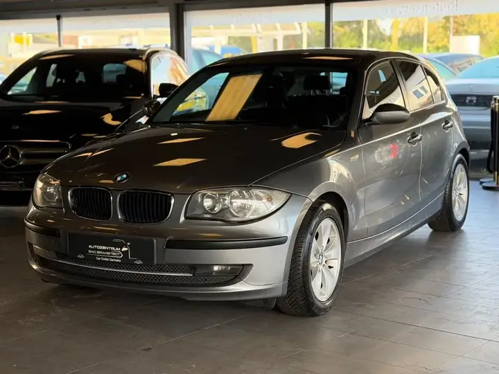 BMW 118D