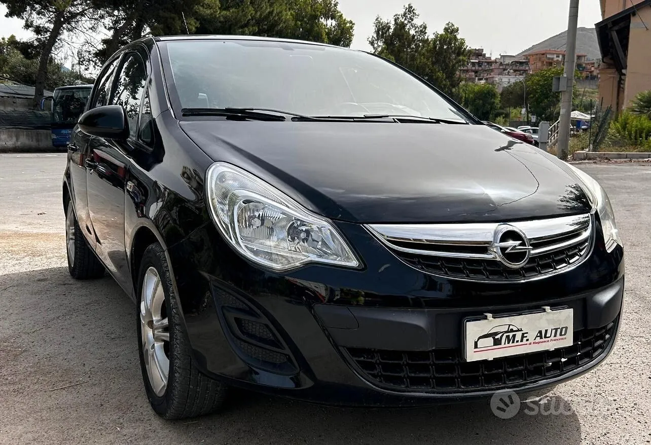Opel Corsa 2013 photo 3