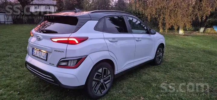 Hyundai Kona 2022 photo 3