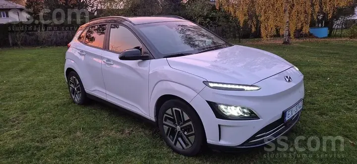 Hyundai Kona