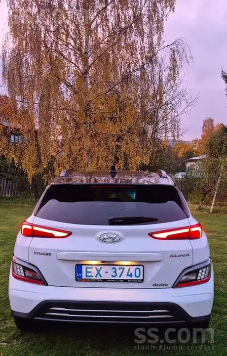 Hyundai Kona 2022 photo 4