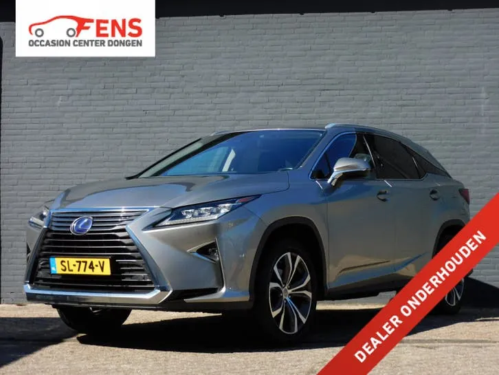 Lexus Rxh