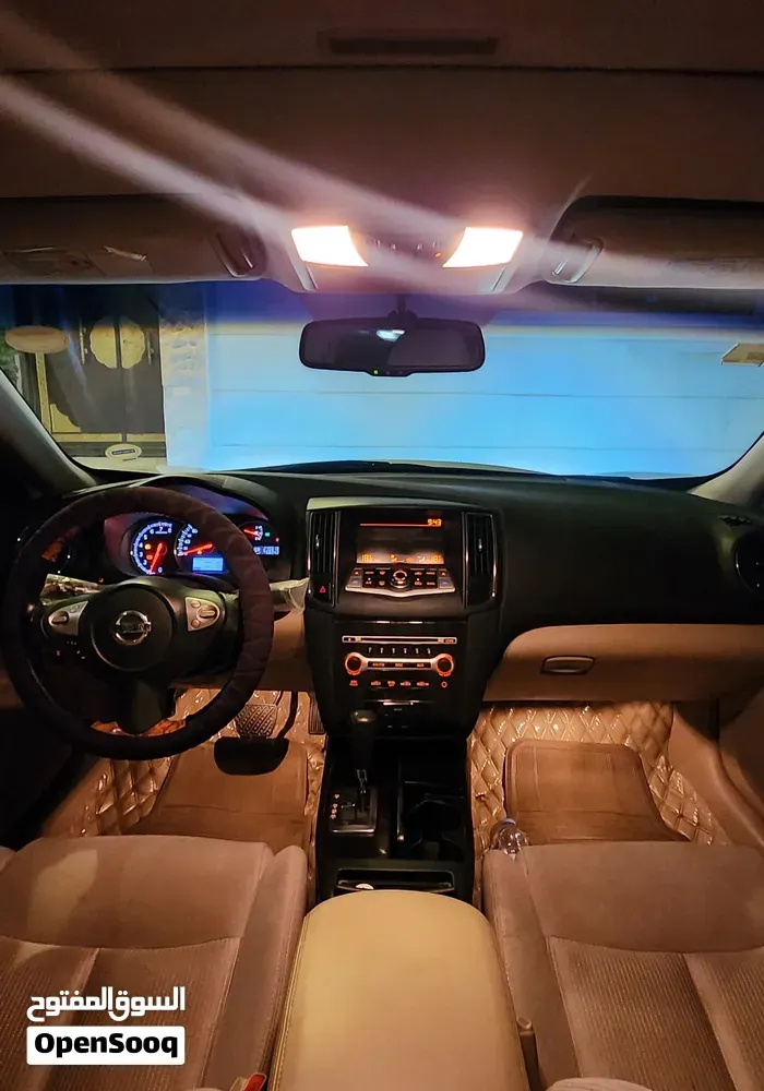 Nissan Maxima 2014 photo 4