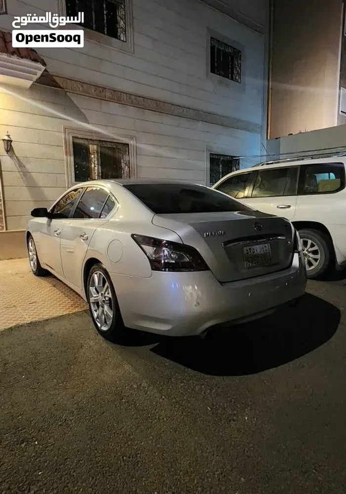 Nissan Maxima 2014 photo 2